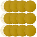 9 Inch Drywall Sanding Discs 180 Grit Set - size: 9 Inch 180 Grit Sanding Discs
