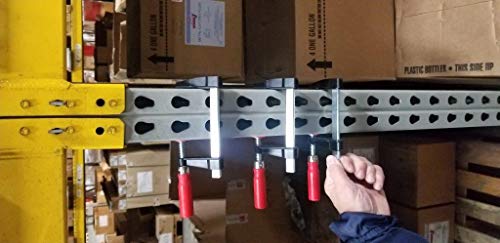 BESSEY LM2.004 LM General Purpose Clamp, 1 Pack - size: 1 Count (Pack of 1)