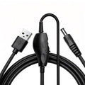 Electric Nail Drill Cord Replacement, USB Charger Power Cable ,Universal Charger Cord for Most Electric Nail Drill
