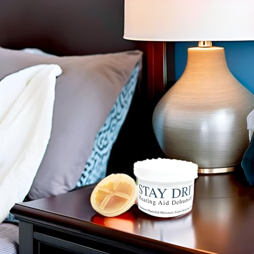 Stay DRI Hearing Aid Dehumidifier