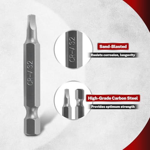 TOMMARS 208-Pc Master Screwdriver Bit Set - style: 208 Pc Screwdriver Bits Set