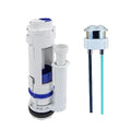 2 Inch Toilet Dual Flush Valve Replacement for Kohler &Geberit