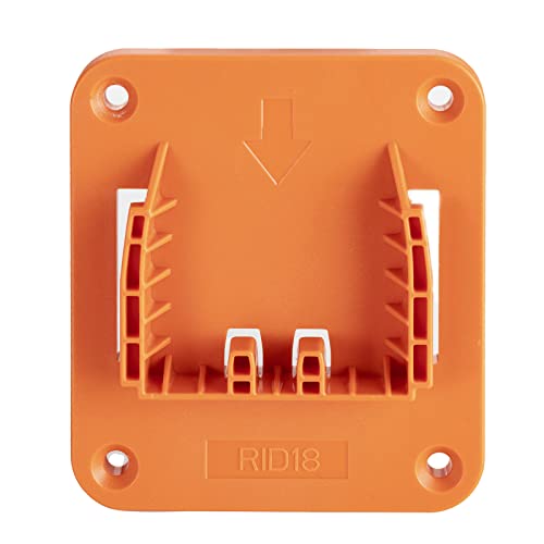 Tool Holder Compatible for Ridgid 18V Drill - size: 5 PACK，fit for R87004 18V Tool