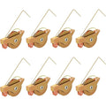 8 Pack Sliding Screen Door Rollers Screen Door Wheels Replacement