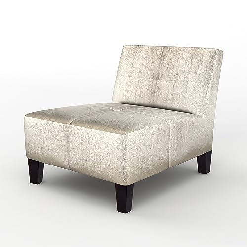 BARIEN (5 Sizes: 3"-4"-5"-6"-8") 4 inch Wood Furniture Legs - Square Sofa Legs, Couch Leg - Brown Mid-Century Modern Replacement Legs for Armchair Recliner Coffee Table Dresser (4" - Set 4) - size: 4"