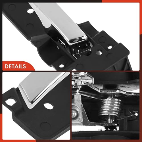 A-Premium Front Left Driver Side Interior Door Handle - style: Front Left