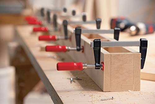 BESSEY LM2.004 LM General Purpose Clamp, 1 Pack - size: 1 Count (Pack of 1)