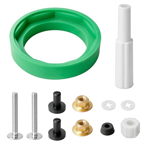 3'' Toilet Tank to Bowl Coupling Kit, Fit for American Standard Champion 4
