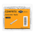 Concrete Nails 1-1/4 Inch for Masonry & Cement Walls - size: 1-1/4 Inch
