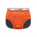 ALLWAY GUS Heavy-Duty Utility Scraper - size: No Size