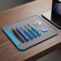Spudger Pry Tool Kit 7 Piece Opening Tool, Plastic & Metal Spudger Tool Kit, Ultimate Prying & Open Tool for iPhone, Laptop, iPad, Cell Phone, MacBook, Tablet, Computer, Electronics Repair - size: 7-in-1