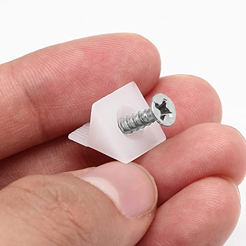 Bonsicoky 50 Pcs Repair Mending Wedges Fixing Sagging Drawer