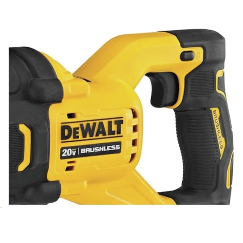 DEWALT 20V MAX XR Reciprocating Saw with Power Detect, Tool Only (DCS368B) - style: Bare Tool Only