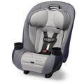 Safety 1st Ellaris 3-in-1 Convertible Car Seat, Slim Fit Design, Rear & Forward-Facing, 5-Position Headrest, Travel-Friendly with Machine-Washable Seat Pad, London Blue - color: London Blue