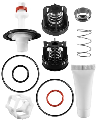 3/4 Inch Backflow Preventer Repair Kit Pressure Vacuum Valve Set