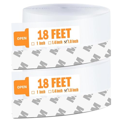 36 Ft Weather Stripping Door Seal Strip Tape,Silicone Door Draft Stopper,Self Adhesive Shower Door Bottom Seal and Door Insulation Strip for Door Frame Windows and Glass Gaps (Transparent, 45mm) - size: 1.8 in x 36 ft