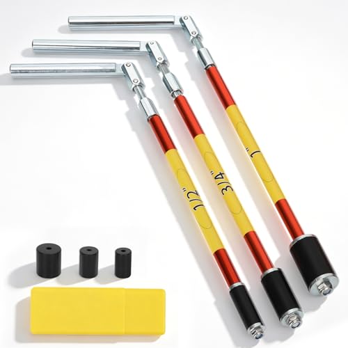 2000 Plumbing Plug Tool Kit, Water Stopper for Pipes 1/2", 3/4" and 1"