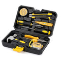 Basic Home Tool Set Household Tool kit for General Repair 8 Pcs