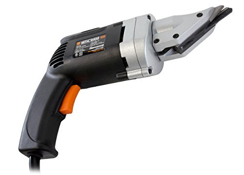 WEN Metal Shear, Swivel Head, Variable Speed, 18-Gauge, 4-Amp (3650) - style: Corded Metal Shear