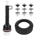 Toilet Flush Valve Replacement Set for Mansfield 211,160 Series
