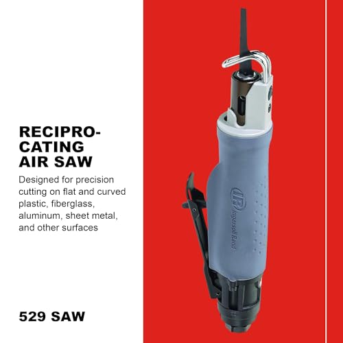 Ingersoll Rand 529 3/8" Reciprocating Air Saw