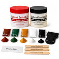 II29 Complete 4 oz. Stone Kit - Chips, Cracks, Rebuilds. EZ-Tint 5-Pack - size: 4 oz Kit
