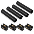 4-Pack Underground Wire Splice Kit for 14/3-8/3 UF Cables, 600V Repair - color: 4 Pack