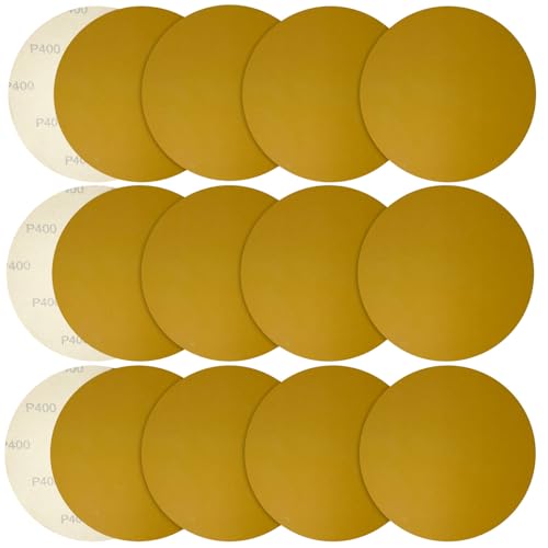 9 Inch Drywall Sanding Discs 400 Grit Set - size: 9 Inch 400 Grit Sanding Discs