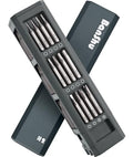 Banshu Mini Screwdriver Set, 46 in 1 Small Screwdriver Set with Case - size: 46-in-1
