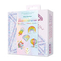 DIAMOND ART CLUB Mini Dazzles - Rainbow Diamond Art Kits for Adults - color: Rainbow