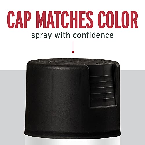 Rust-Oleum 7798830 Stops Rust Spray Paint, 12-Ounce, Semi Gloss Black (Pack of 2) - color: Semi-Gloss Black, size: 12 Ounce (Pack of 2)