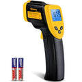 Etekcity Infrared Thermometer Laser Temperature Gun 774 - color: Light Yellow, style: Classic
