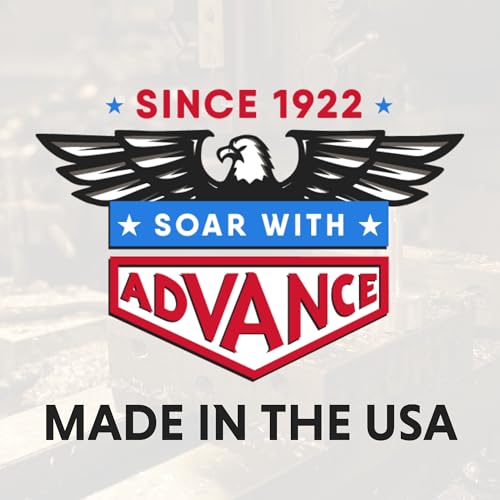 Advance Equipment Patch Pan Kit – 6” Patch Pan, Stainless Steel Slimline Drywall Knife & Mud Pan Mixer for Quick Patching and Repairs