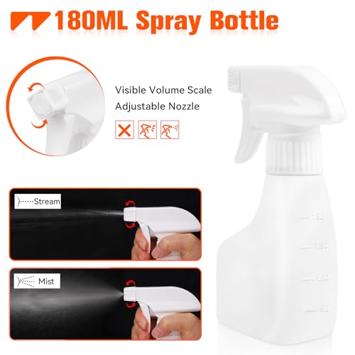 WRAPXPERT Window Film Tools, Window Privacy Film & Peel and Stick Wallpaper Tool Kit, 4-in-1 DIY Starter Set with Smoothing Squeegee, Utility Knife and Blades & 180ml Adjustable Spray Bottle - color: 4-in-1 Set