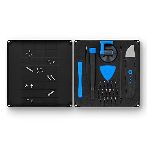 iFixit Essential Electronics Toolkit - PC, Laptop, Phone Repair Kit - size: One Size
