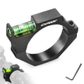 Rifle Scope Level Bubble-Scope Leveling Kit, Scope Bubble Level, Scope Mounting Kit for Hunting 1 inch - size: 34 mm