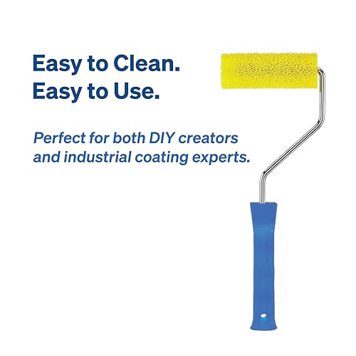 GRANOTONE Textured Paint Roller 4 Inch
