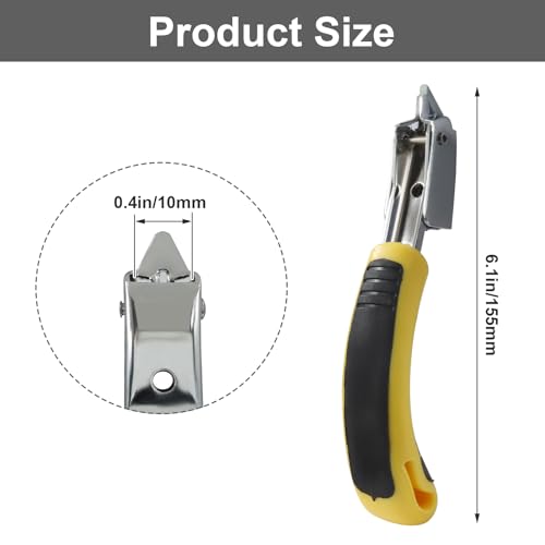 1 Pcs Heavy Duty Staple Remover - style: Style 1