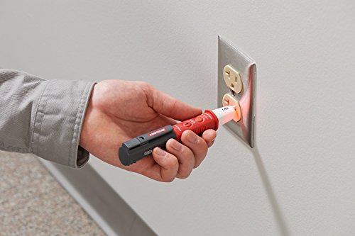 Amprobe NCV-1030 Non-Contact Voltage Probe with Flashlight - style: NCV-1030: w/ Flashlight