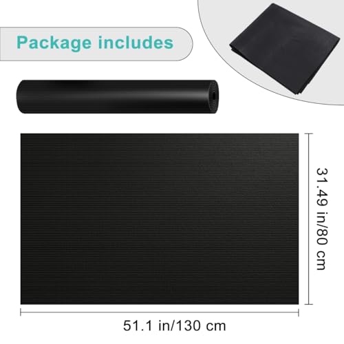 Dog Crate Mat, Pet Crate Floor Protection Mat, Mat for Under Dog Crate, 31.5" x 51.2" Cut To Fit Design Washable Floor Covering Reusable Waterproof Non Slip Rug Whelping Pad for Pet (XXX Large - size: XXX-Large