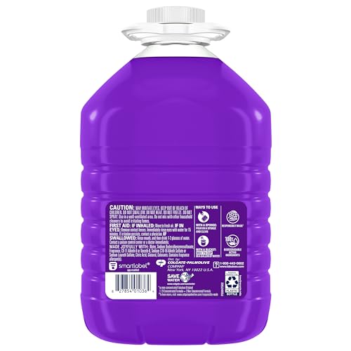 Fabuloso 2X Multi-Purpose Cleaner, Lavender Scent, 128 fl oz