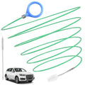 Auto Sunroof Drain Cleaning Tool, 120 Inch Flexible Tube Cleaning Brush - size: 120 Inch