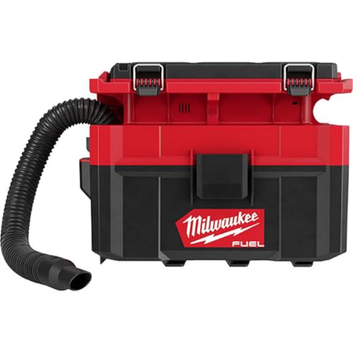 MILWAUKEE'S Wet/Dry Vacuum