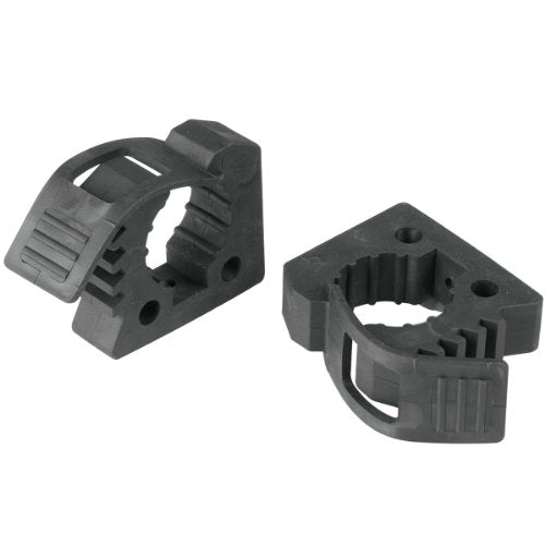 Original Quick Fist Clamp for mounting tools & equipment 1" - 2-1/4" diameter, 2 Count (Pack of 1) - 10010