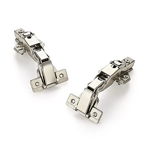 Ravinte Kitchen Cabinet Hinges,165 Degree Door Hinges, 1 Pairs 2 Pack - size: 165 Degree