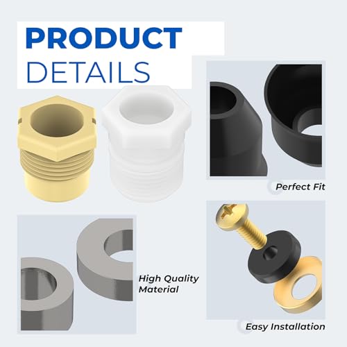 Wall Hydrant Repair Kit 630-7755 for 500 400 300 Series Faucet Repair Kit