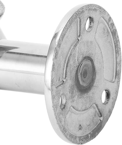 Rotating Magnetic Door Stopper Adjustable Self Aligning 316 Steel - color: #2