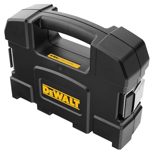 DEWALT Bi-Metal Hole Saw Kit for Wood, Metal and Plastic (D180001)