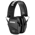 PROHEAR 016 NRR 26dB Shooting Ear Protection, Slim Passive Earmuffs