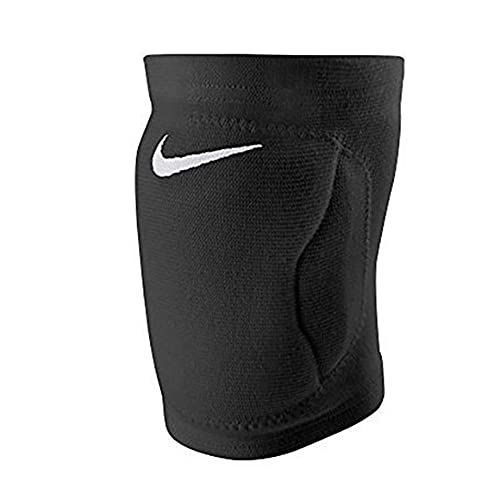 Nike Unisex Streak Volleyball Knee Pad Black Skate Safety XL/XXL - color: Black, size: X-Large/XX-Large